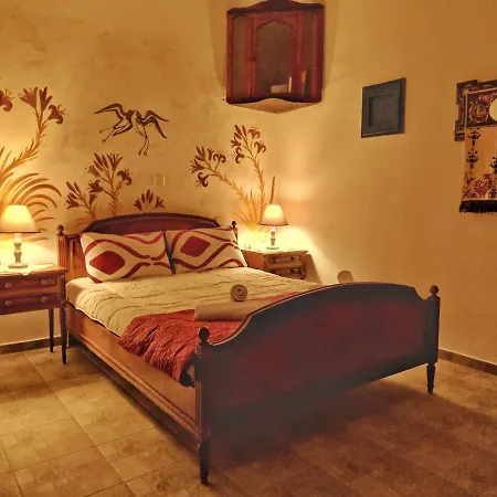 Holiday home Nikolakis Traditional House In The Village. *