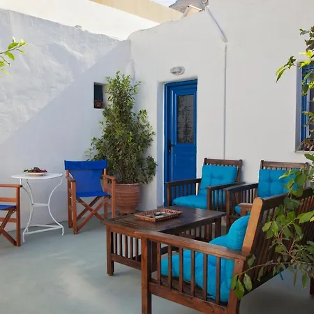 Holiday home Nikolakis Traditional House In The Village. *